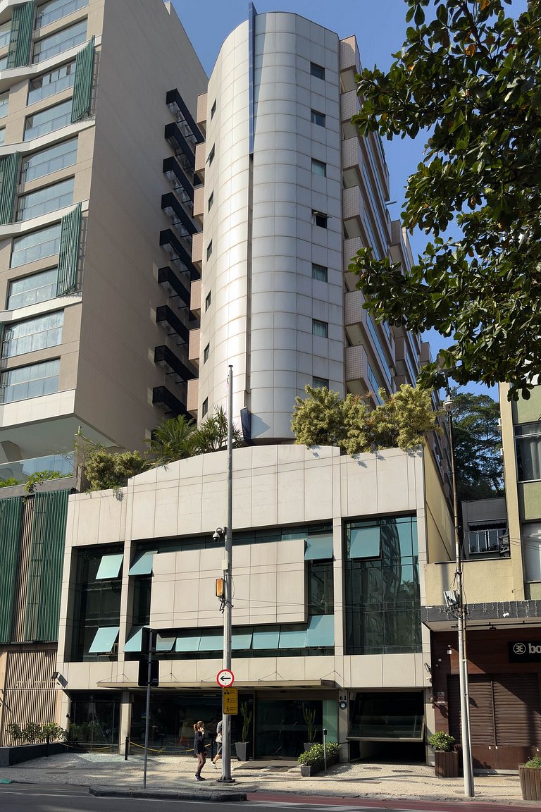 Aconchegante Apartamento ao Lado do Arpoador