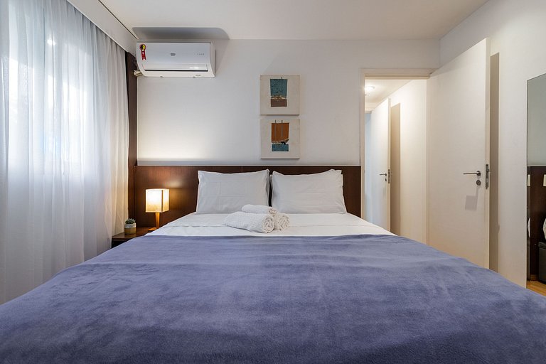 Aconchegante Apartamento ao Lado do Arpoador