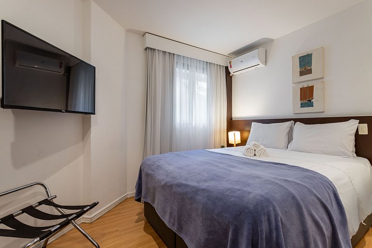 Aconchegante Apartamento ao Lado do Arpoador