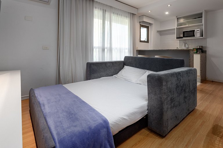 Aconchegante Apartamento ao Lado do Arpoador