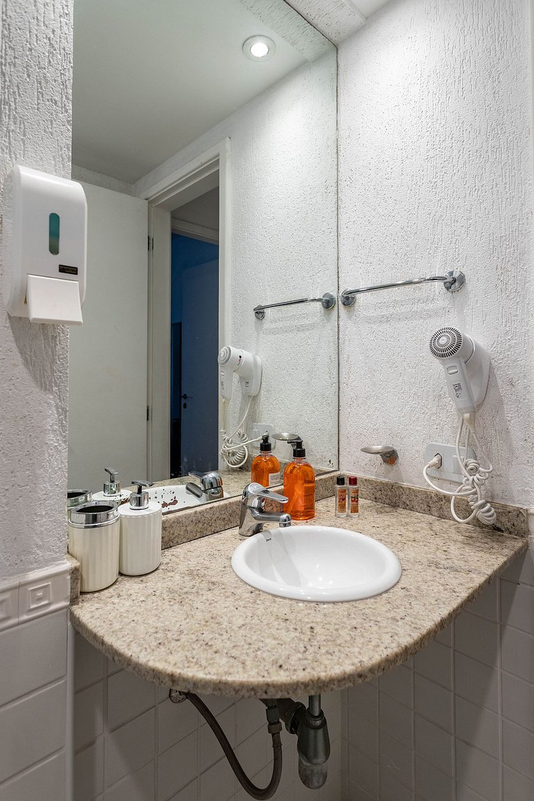 Aconchegante Apartamento ao Lado do Arpoador