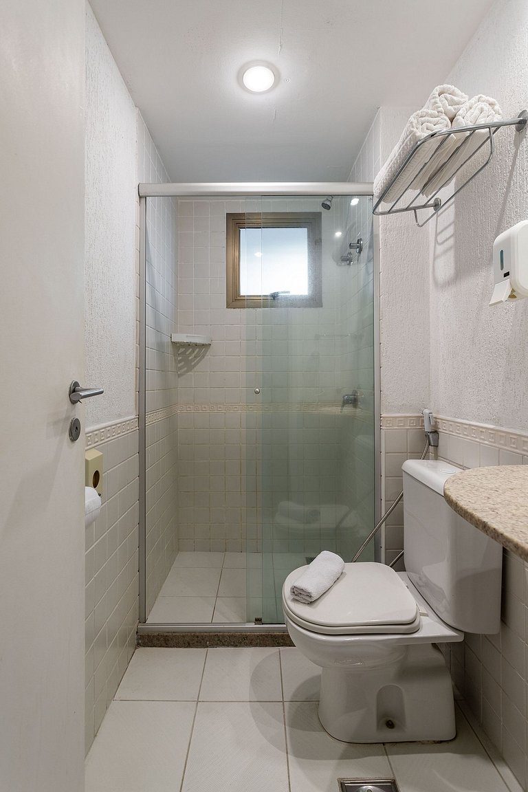 Aconchegante Apartamento ao Lado do Arpoador