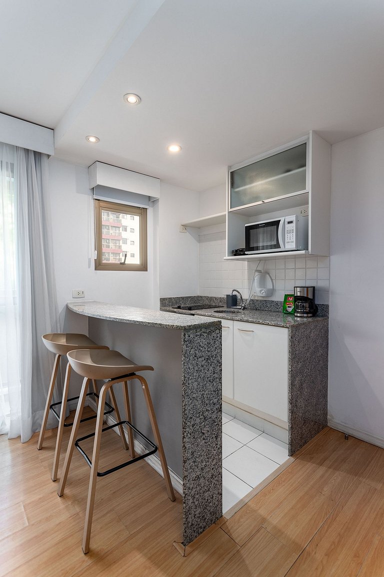 Aconchegante Apartamento ao Lado do Arpoador