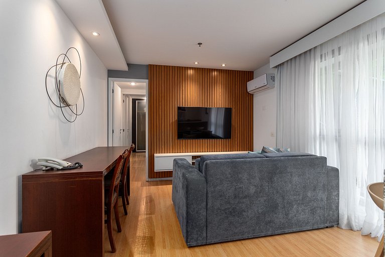 Aconchegante Apartamento ao Lado do Arpoador