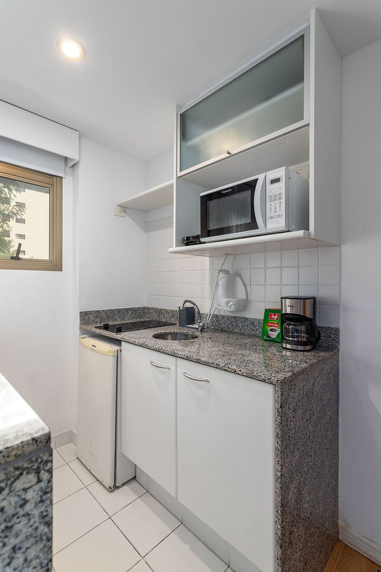 Aconchegante Apartamento ao Lado do Arpoador