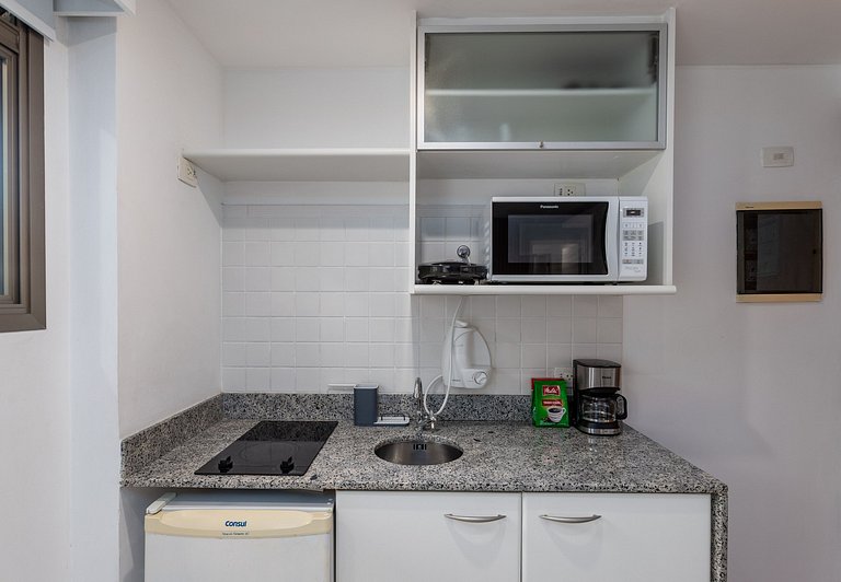 Aconchegante Apartamento ao Lado do Arpoador