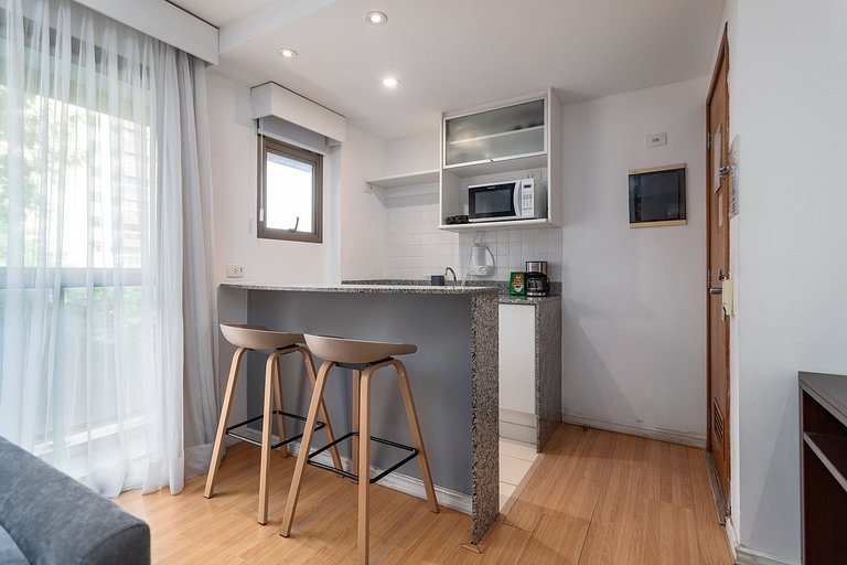 Aconchegante Apartamento ao Lado do Arpoador