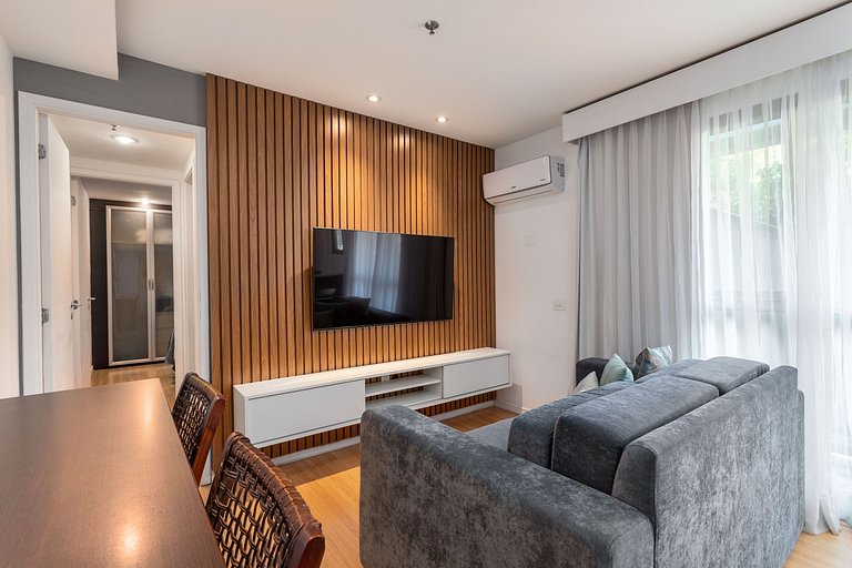 Aconchegante Apartamento ao Lado do Arpoador