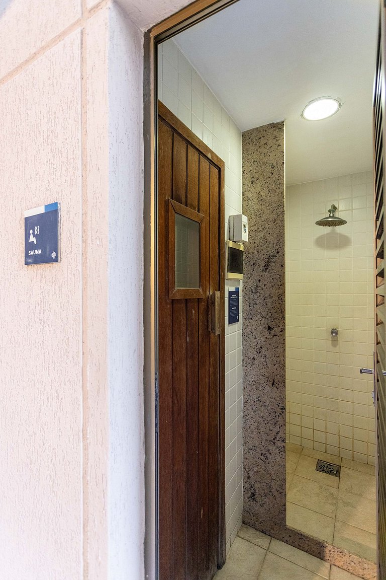 Aconchegante Apartamento ao Lado do Arpoador