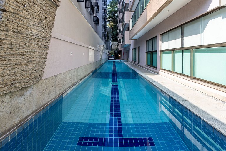 Aconchegante Apartamento ao Lado do Arpoador