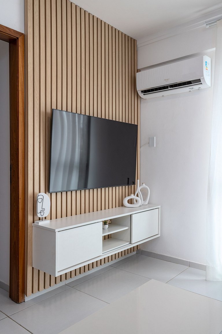 Lindo Apartamento Recém Renovado no Arpoador