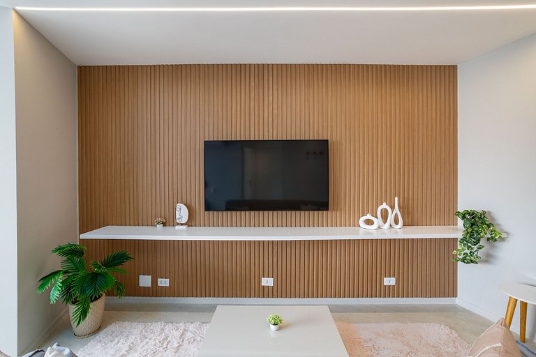 Flat com Vista Incrível no Coração do Leblon