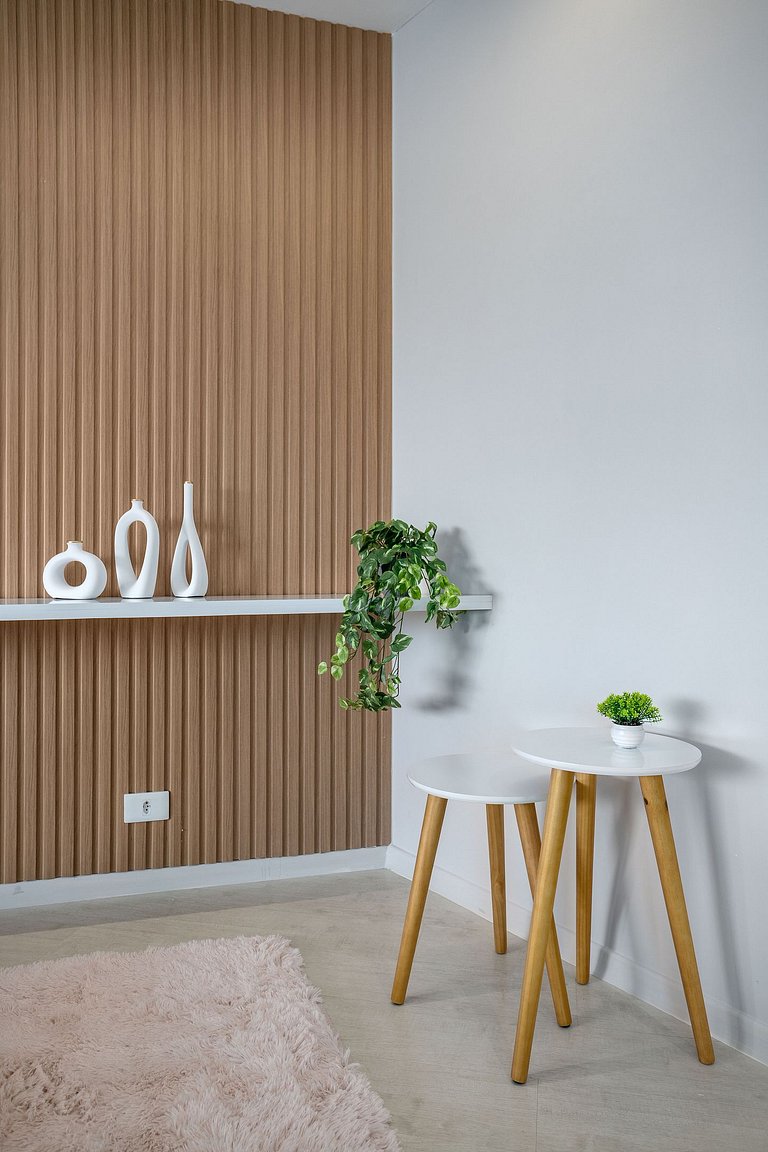 Flat com Vista Incrível no Coração do Leblon