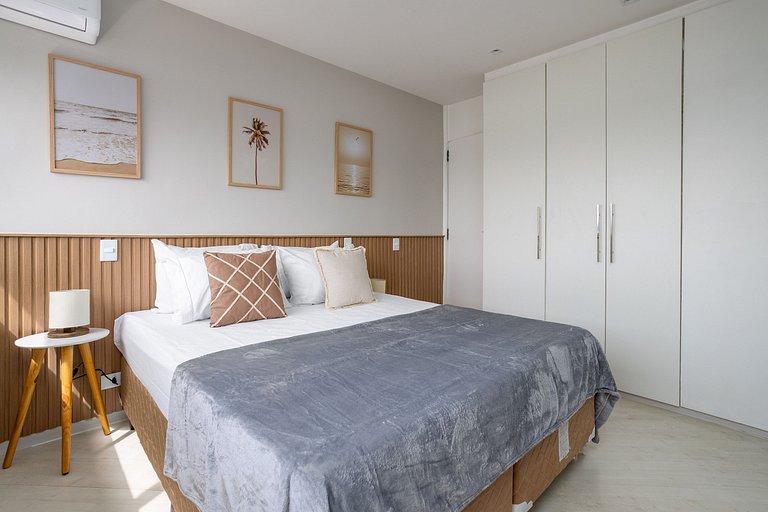 Flat com Vista Incrível no Coração do Leblon