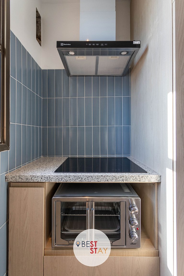 Apartamento com Vista Incrível na Barra da Tijuca