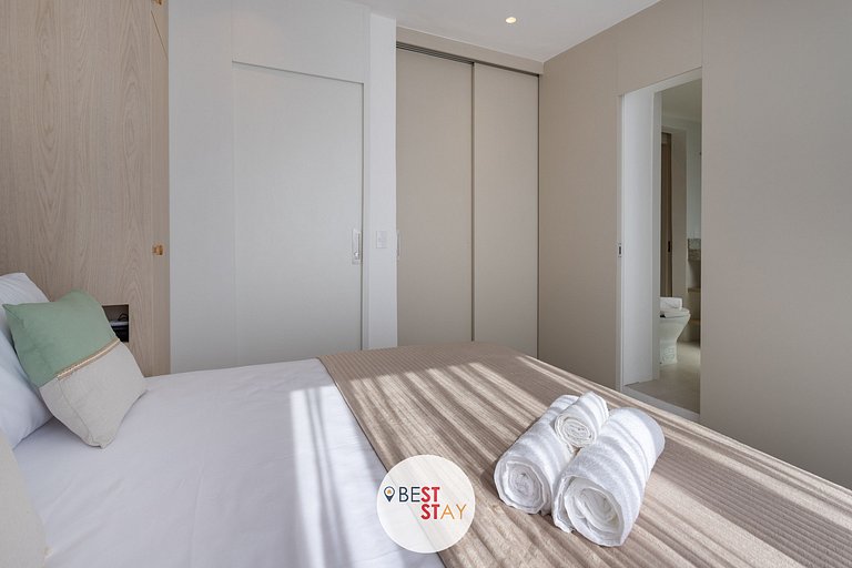 Apartamento com Vista Incrível na Barra da Tijuca