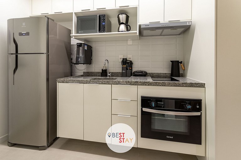 Lançamento - Apartamento Novo na Praia do Flamengo