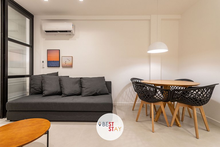 Lançamento - Apartamento Novo na Praia do Flamengo