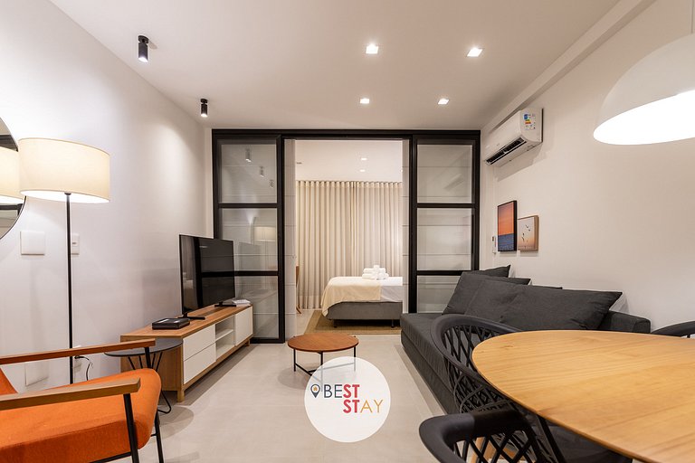 Lançamento - Apartamento Novo na Praia do Flamengo