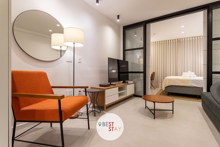 Lançamento - Apartamento Novo na Praia do Flamengo