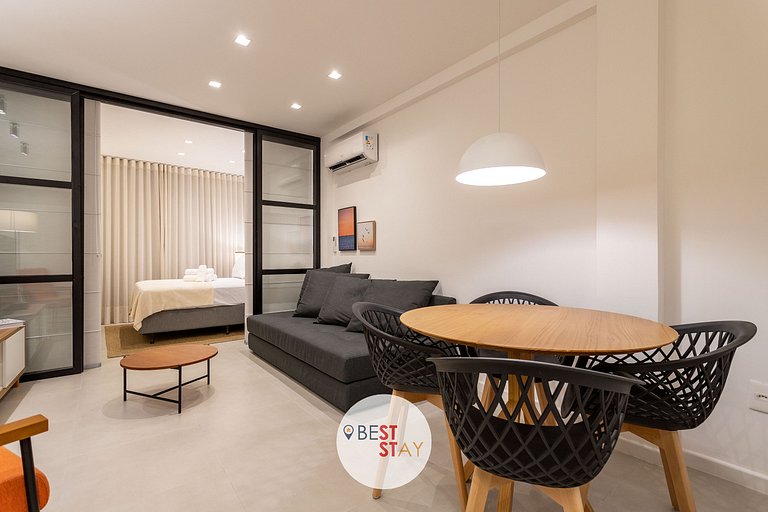 Lançamento - Apartamento Novo na Praia do Flamengo