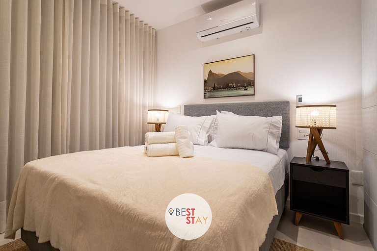 Lançamento - Apartamento Novo na Praia do Flamengo