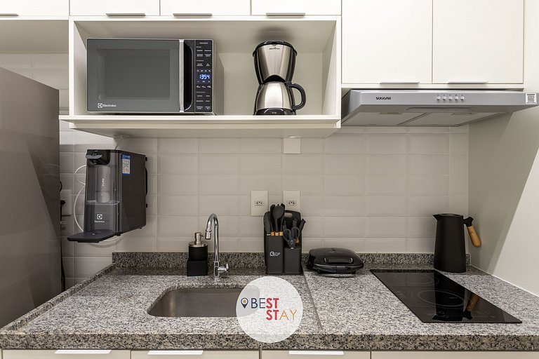 Lançamento - Apartamento Novo na Praia do Flamengo