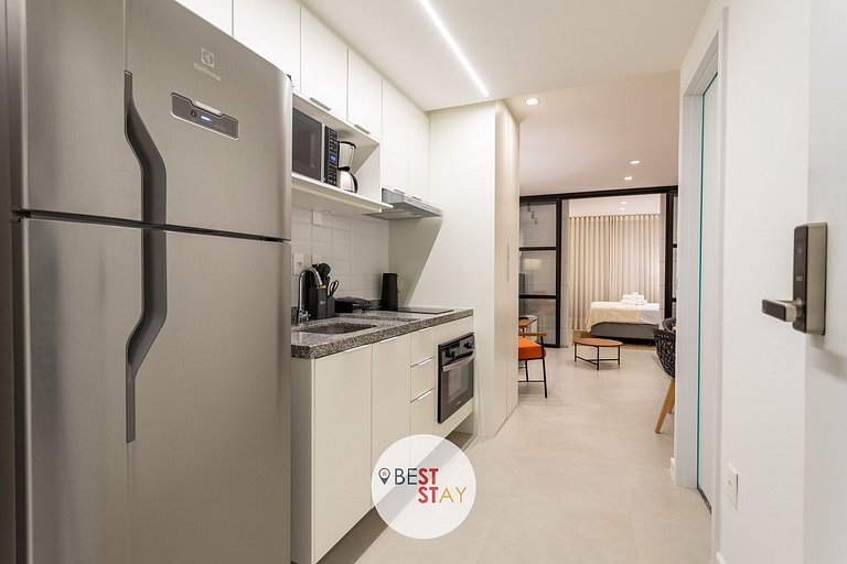 Lançamento - Apartamento Novo na Praia do Flamengo