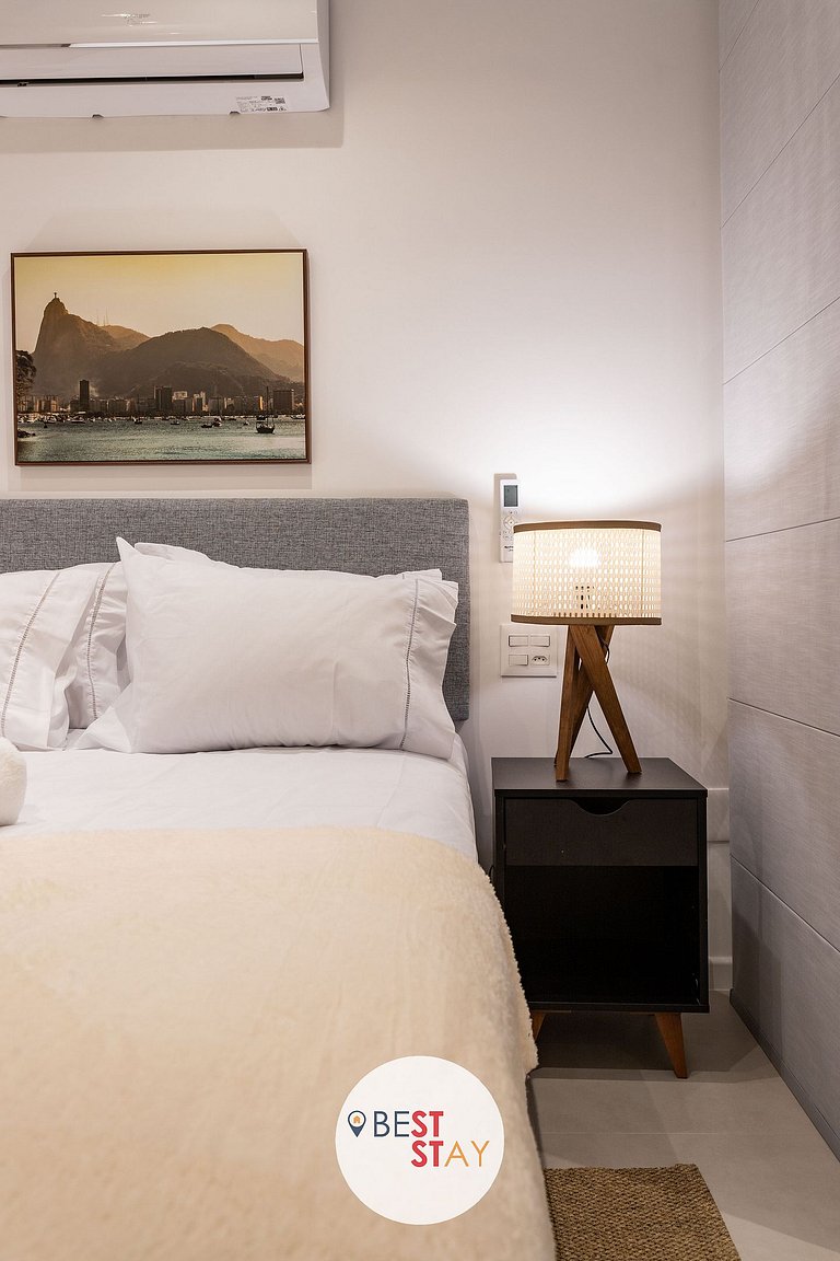 Lançamento - Apartamento Novo na Praia do Flamengo