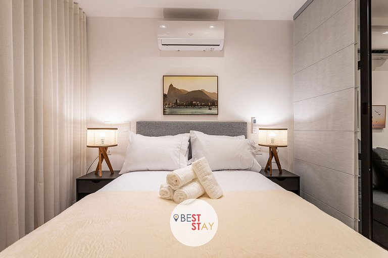 Lançamento - Apartamento Novo na Praia do Flamengo