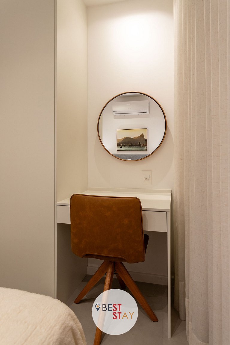 Lançamento - Apartamento Novo na Praia do Flamengo