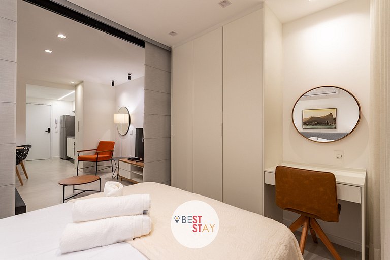 Lançamento - Apartamento Novo na Praia do Flamengo