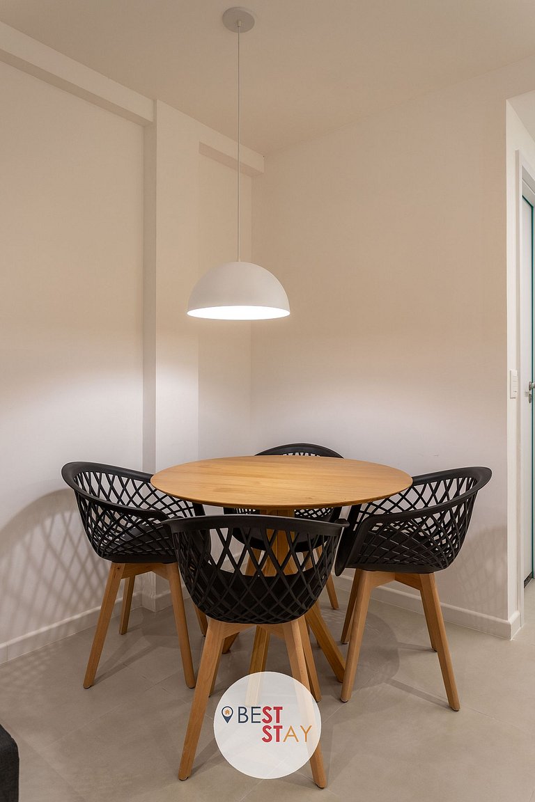 Lançamento - Apartamento Novo na Praia do Flamengo