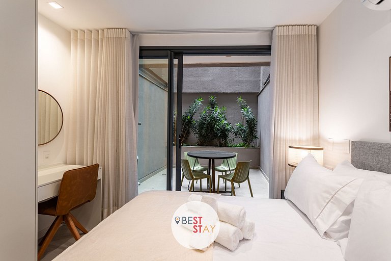 Lançamento - Apartamento Novo na Praia do Flamengo