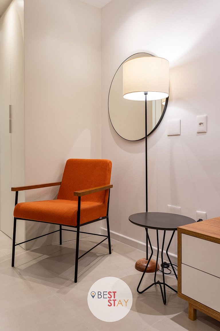 Lançamento - Apartamento Novo na Praia do Flamengo