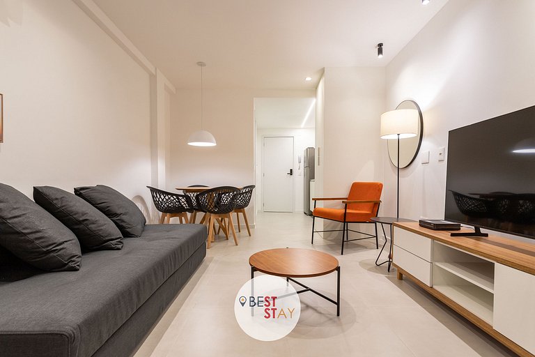 Lançamento - Apartamento Novo na Praia do Flamengo