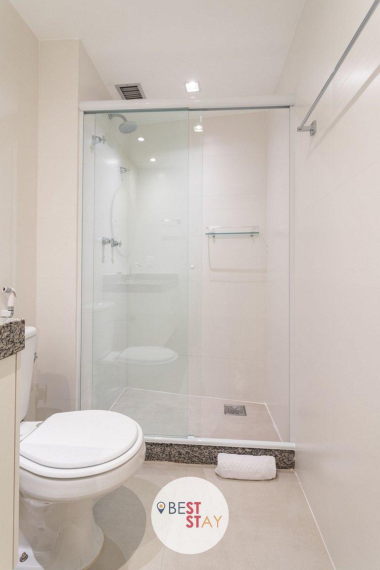 Lançamento - Apartamento Novo na Praia do Flamengo