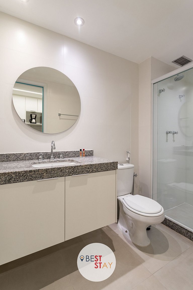 Lançamento - Apartamento Novo na Praia do Flamengo