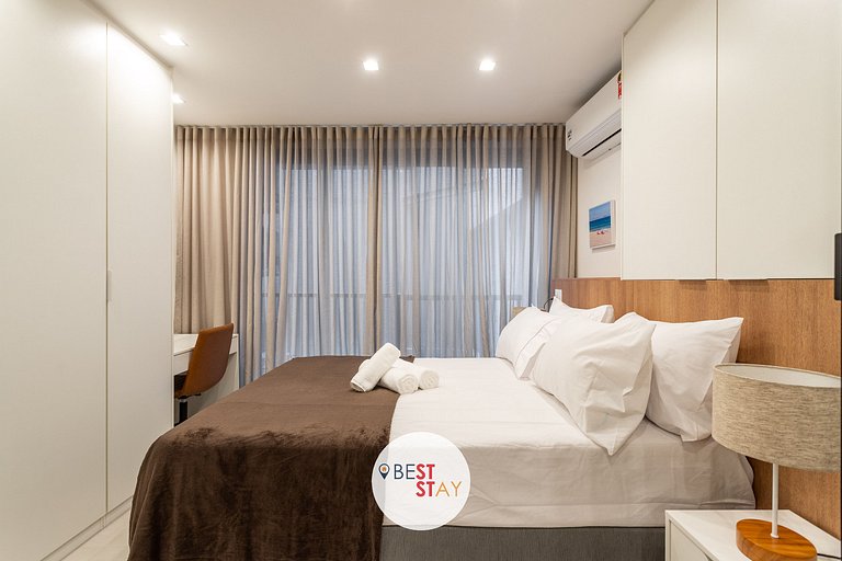 Lançamento - Apartamento Novo na Praia do Flamengo