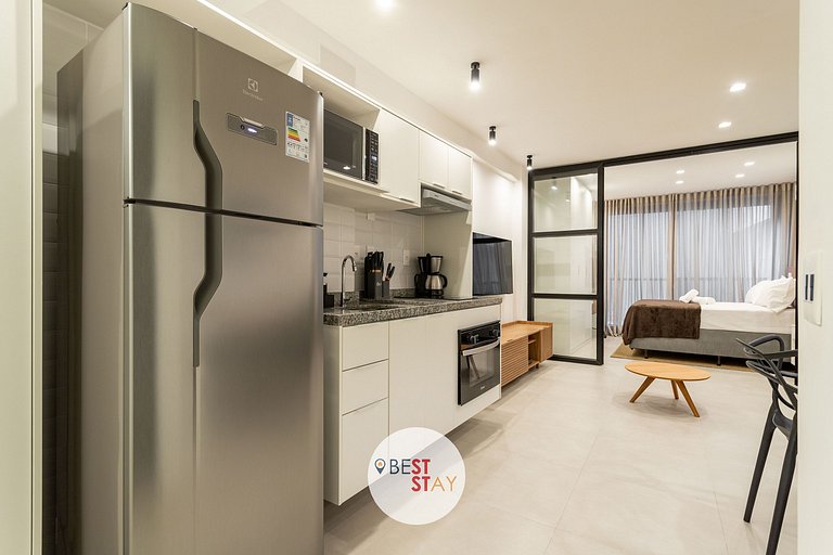 Lançamento - Apartamento Novo na Praia do Flamengo