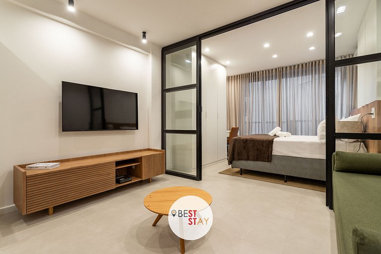 Lançamento - Apartamento Novo na Praia do Flamengo