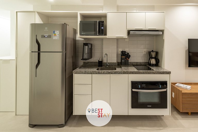 Lançamento - Apartamento Novo na Praia do Flamengo