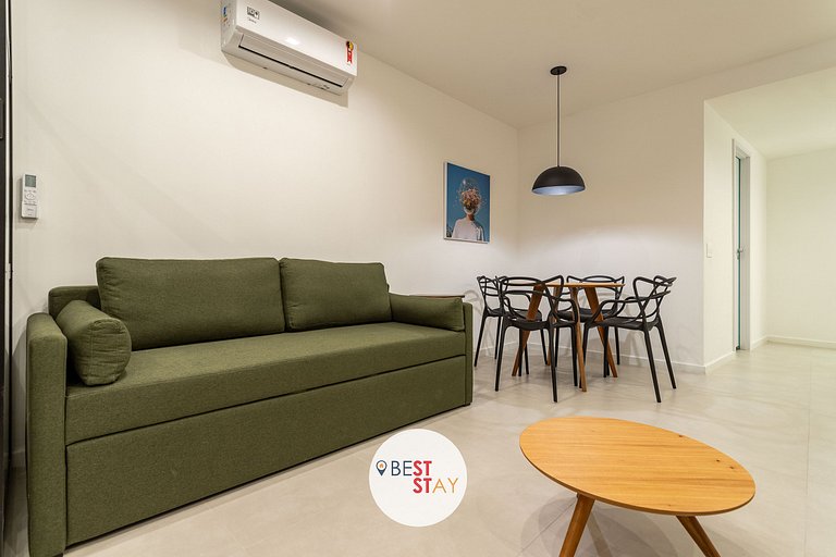 Lançamento - Apartamento Novo na Praia do Flamengo