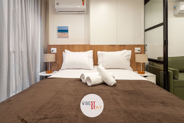 Lançamento - Apartamento Novo na Praia do Flamengo