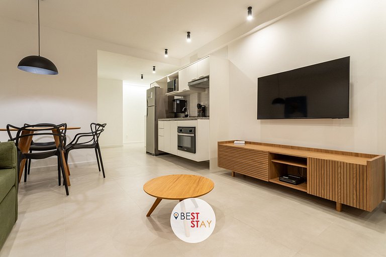 Lançamento - Apartamento Novo na Praia do Flamengo