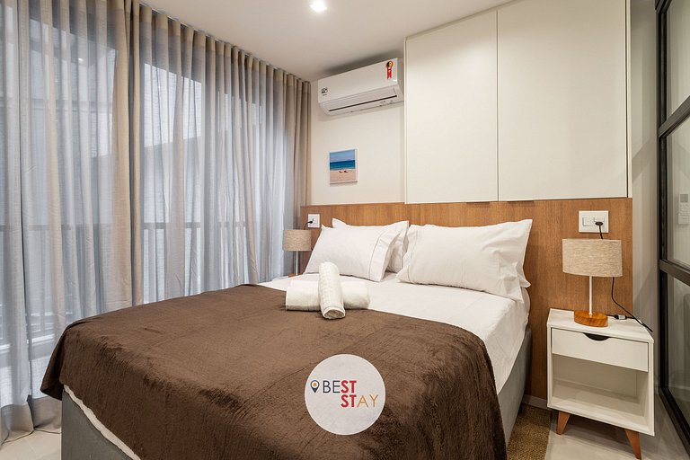 Lançamento - Apartamento Novo na Praia do Flamengo