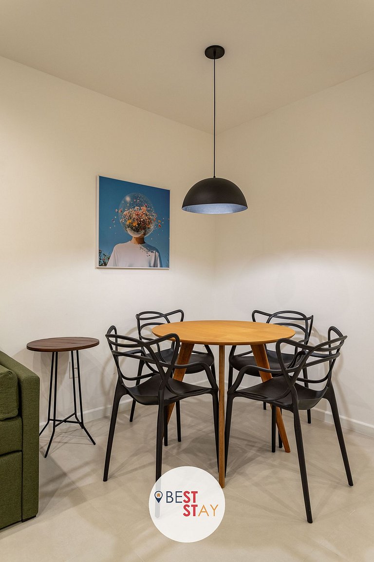 Lançamento - Apartamento Novo na Praia do Flamengo