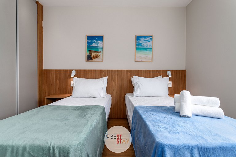 Espaçoso Apartamento em Ipanema, Recém Reformado