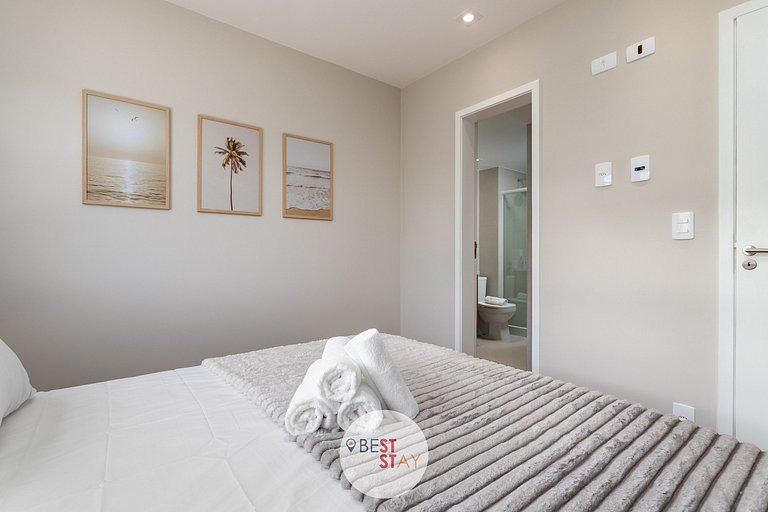 Espaçoso Apartamento em Ipanema, Recém Reformado