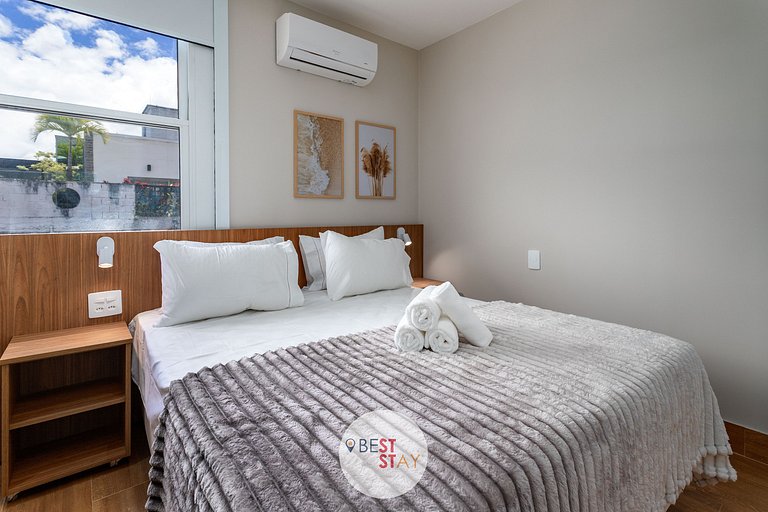 Espaçoso Apartamento em Ipanema, Recém Reformado